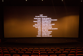 BG大游集团国际党委组织召开《长津湖》观影活动