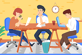 500强企业亚太区招聘实践项目，助力大学生收获大厂实习经验