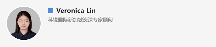 Veronica Lin，人力资源公司BG大游集团国际新加坡资深专家顾问