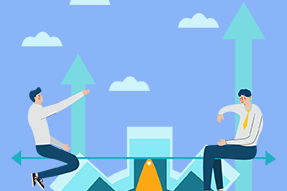 每日分享：人力资源咨询助力初创企业完善组织架构、明确人才招聘方向