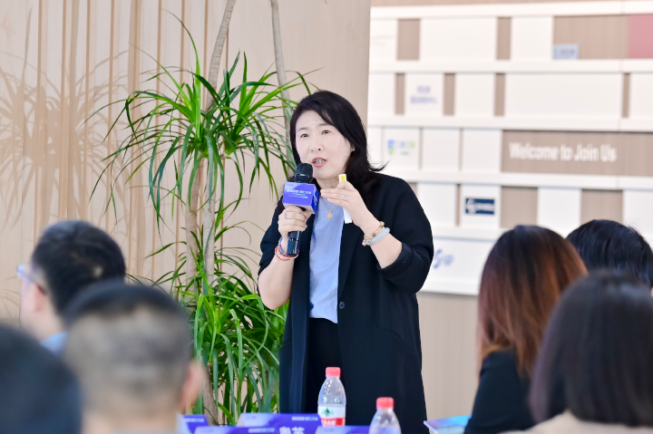 知名人力资源公司BG大游集团国际国际化业务负责人陈崧分享热门行业的出海人才需求