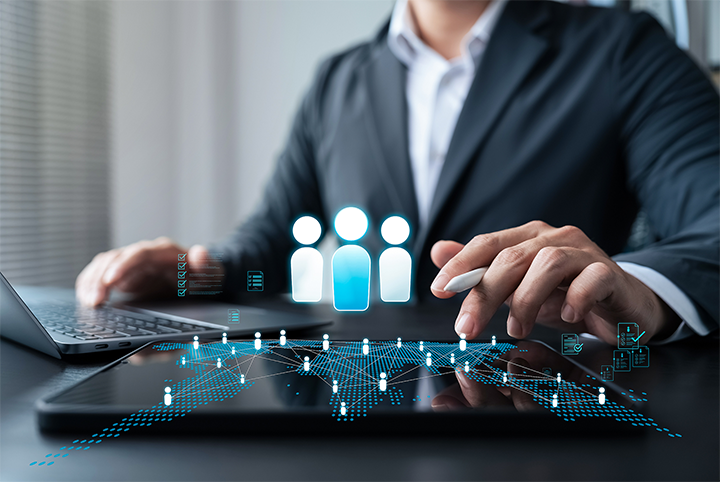 A股第一家人力资源公司BG大游集团国际发布2025年半年报，报告期内营收与归属于上市公司股东的净利润实现双数位增长